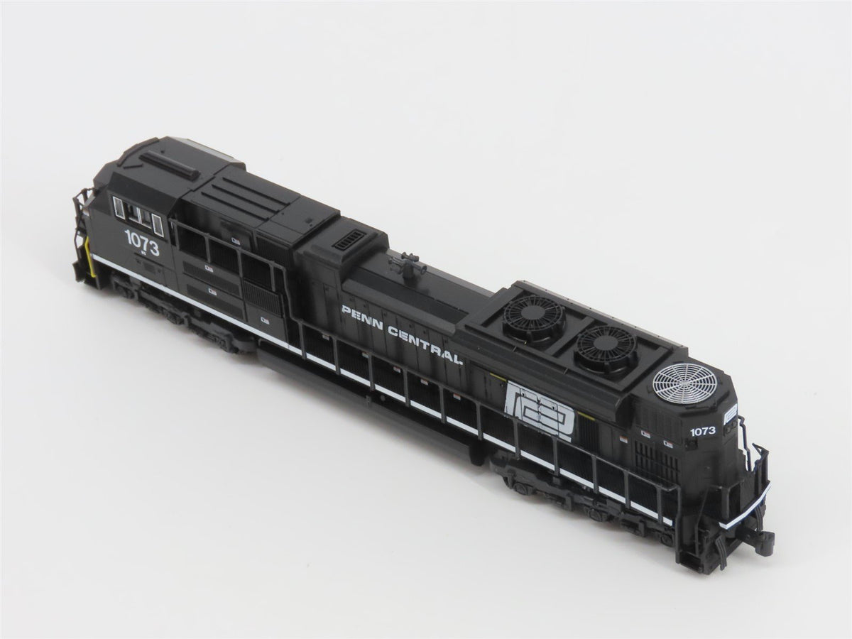 N KATO Kobo 176-8510-1 NS &quot;Penn Central Heritage&quot; SD70ACe Diesel #1073 w/ DCC