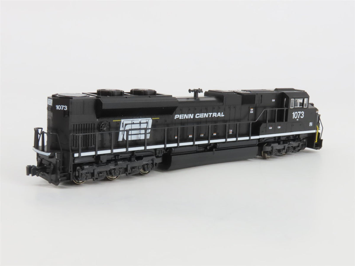 N KATO Kobo 176-8510-1 NS &quot;Penn Central Heritage&quot; SD70ACe Diesel #1073 w/ DCC