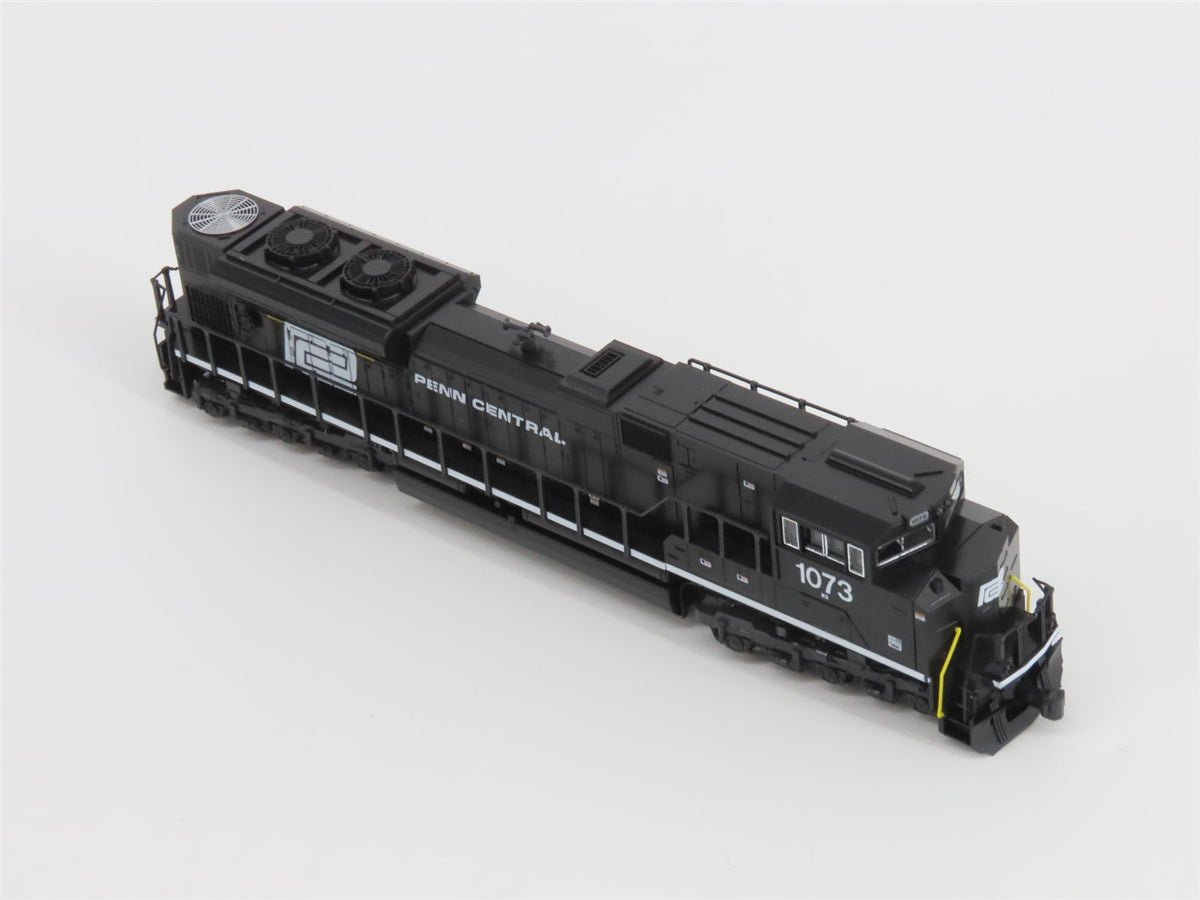 N KATO Kobo 176-8510-1 NS &quot;Penn Central Heritage&quot; SD70ACe Diesel #1073 w/ DCC