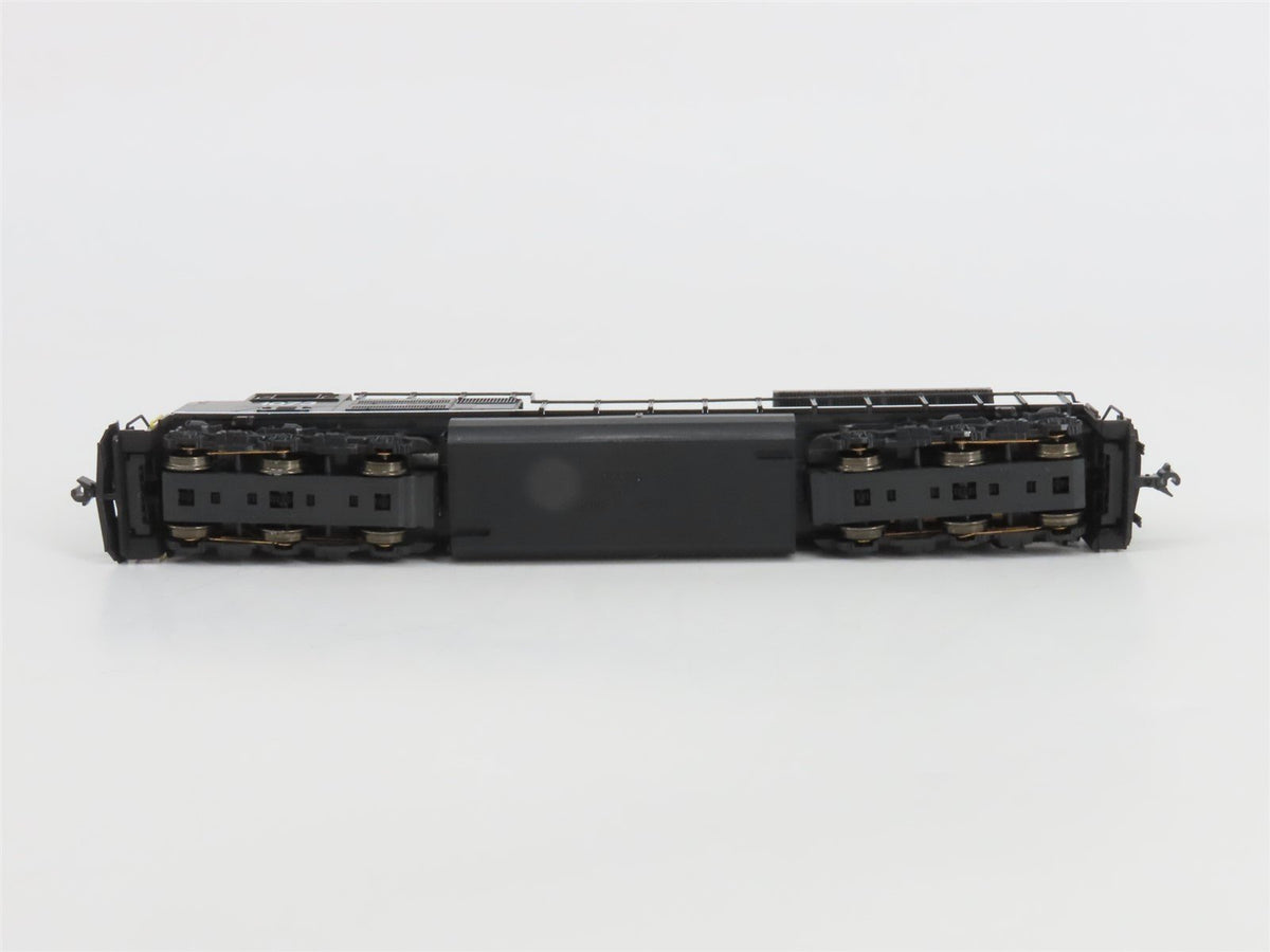 N KATO Kobo 176-8510-1 NS &quot;Penn Central Heritage&quot; SD70ACe Diesel #1073 w/ DCC