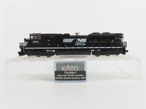 N Scale KATO Kobo 176-8506-1 NS Norfolk Southern EMD SD70ACe Diesel #1007 w/ DCC