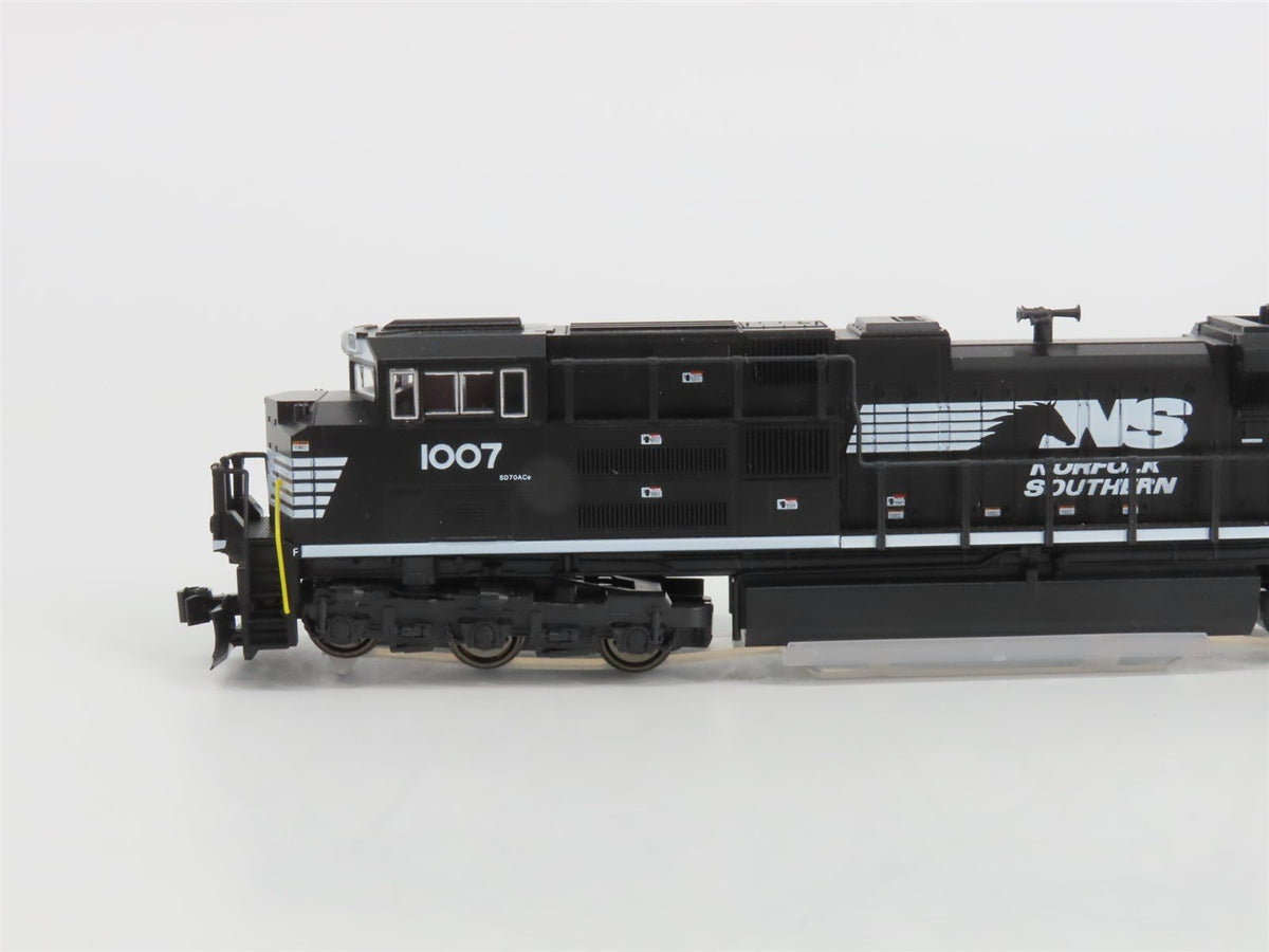N Scale KATO Kobo 176-8506-1 NS Norfolk Southern EMD SD70ACe Diesel #1007 w/ DCC