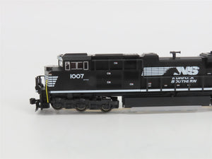 N Scale KATO Kobo 176-8506-1 NS Norfolk Southern EMD SD70ACe Diesel #1007 w/ DCC