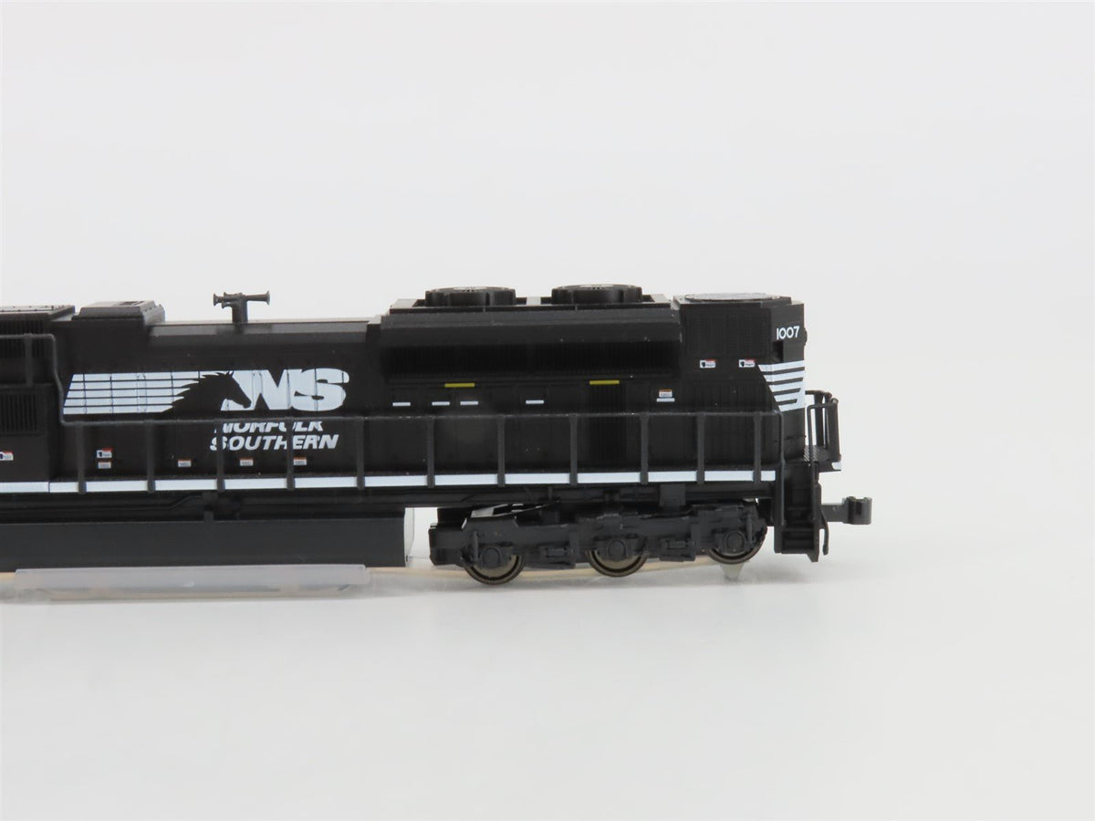 N Scale KATO Kobo 176-8506-1 NS Norfolk Southern EMD SD70ACe Diesel #1007 w/ DCC