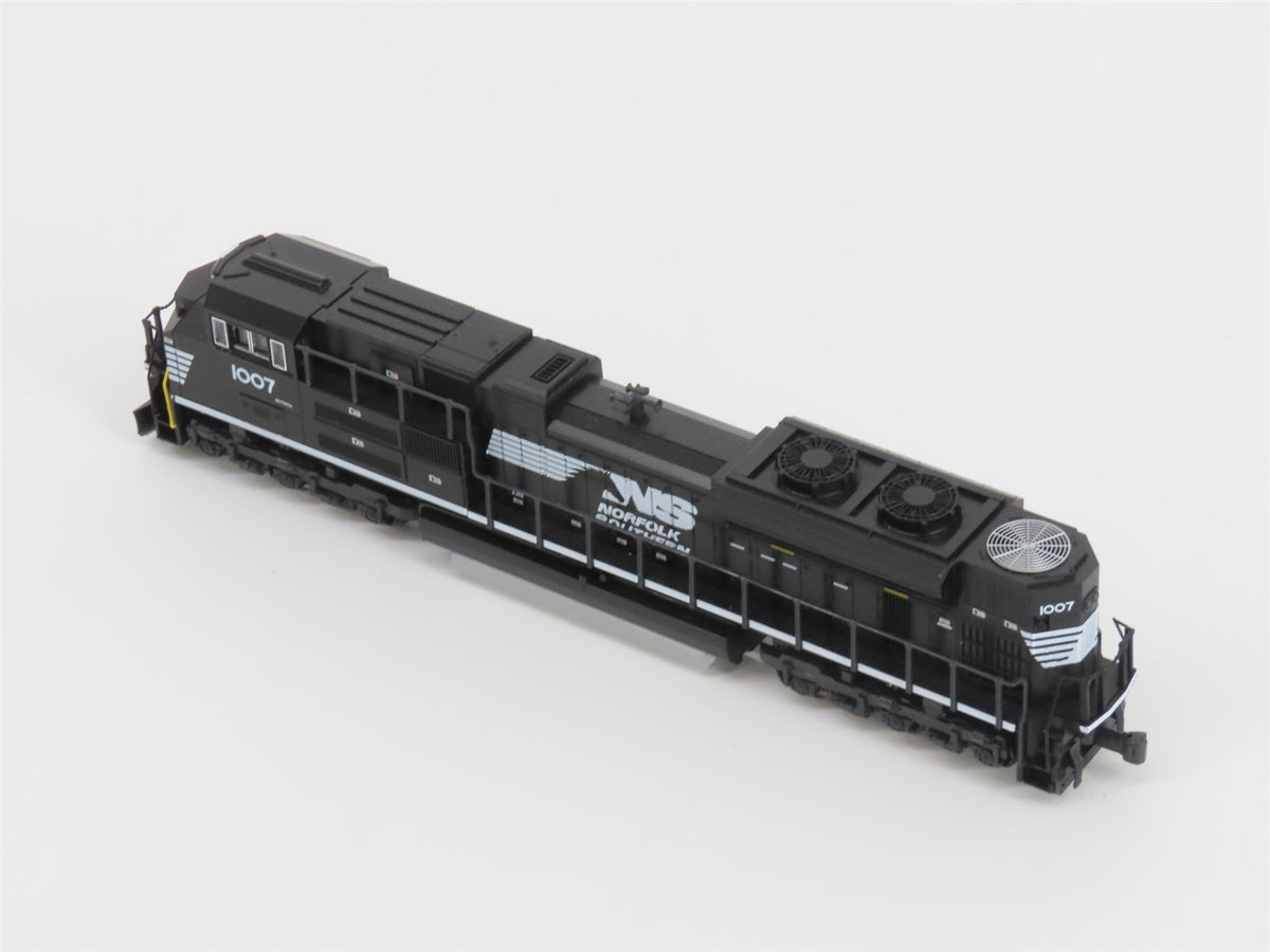 N Scale KATO Kobo 176-8506-1 NS Norfolk Southern EMD SD70ACe Diesel #1007 w/ DCC