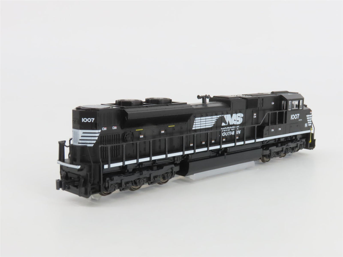 N Scale KATO Kobo 176-8506-1 NS Norfolk Southern EMD SD70ACe Diesel #1007 w/ DCC