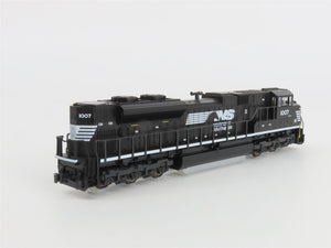 N Scale KATO Kobo 176-8506-1 NS Norfolk Southern EMD SD70ACe Diesel #1007 w/ DCC