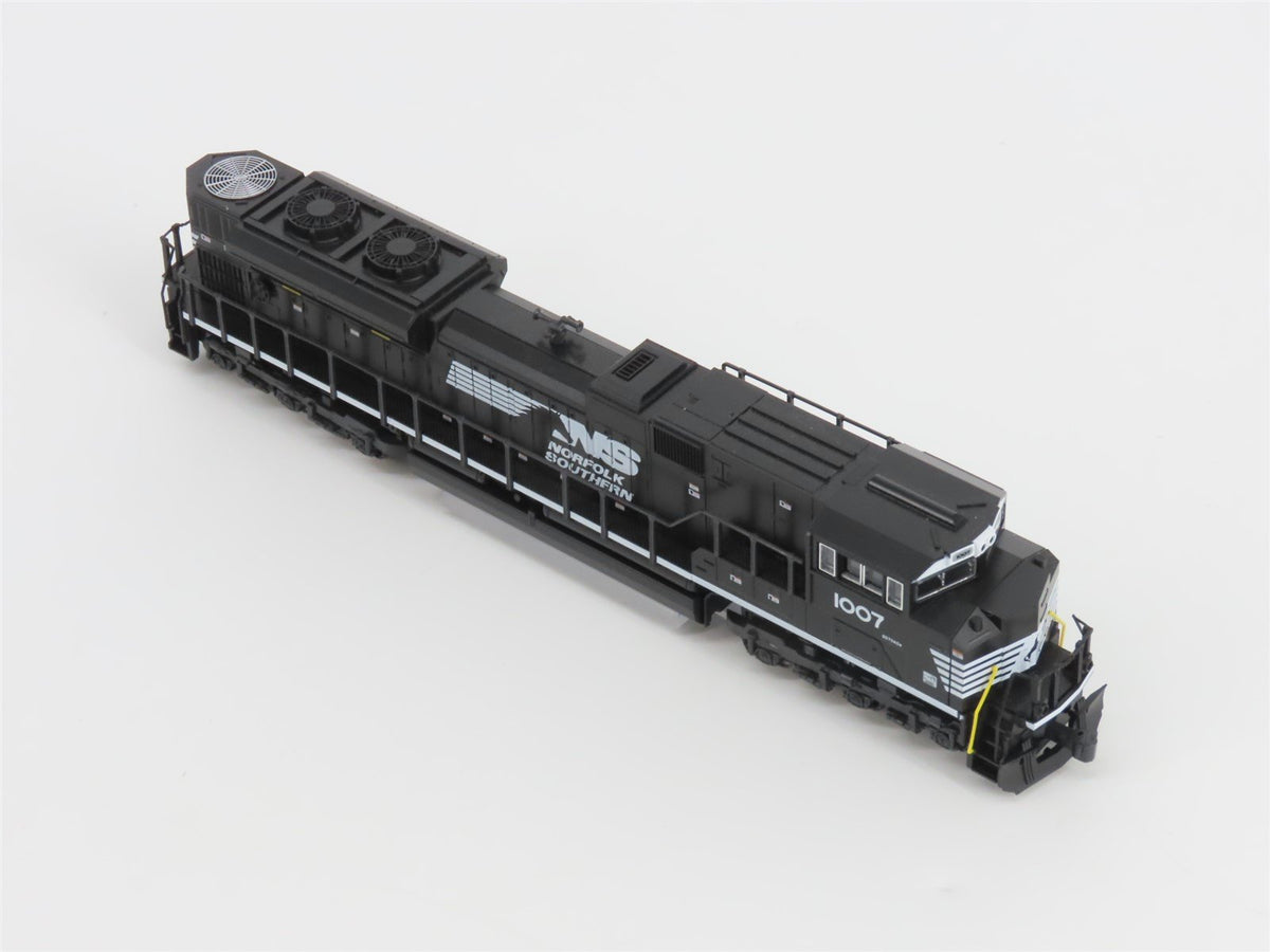 N Scale KATO Kobo 176-8506-1 NS Norfolk Southern EMD SD70ACe Diesel #1007 w/ DCC