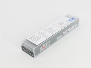 N Scale KATO Kobo 176-8506-1 NS Norfolk Southern EMD SD70ACe Diesel #1007 w/ DCC