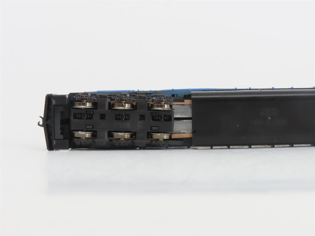 N Scale KATO 176-5501 CR Conrail Quality EMD SD80MAC Diesel #4103 w/ DCC