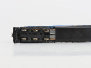N Scale KATO 176-5501 CR Conrail Quality EMD SD80MAC Diesel #4103 w/ DCC