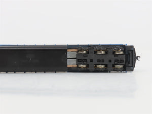 N Scale KATO 176-5501 CR Conrail Quality EMD SD80MAC Diesel #4103 w/ DCC