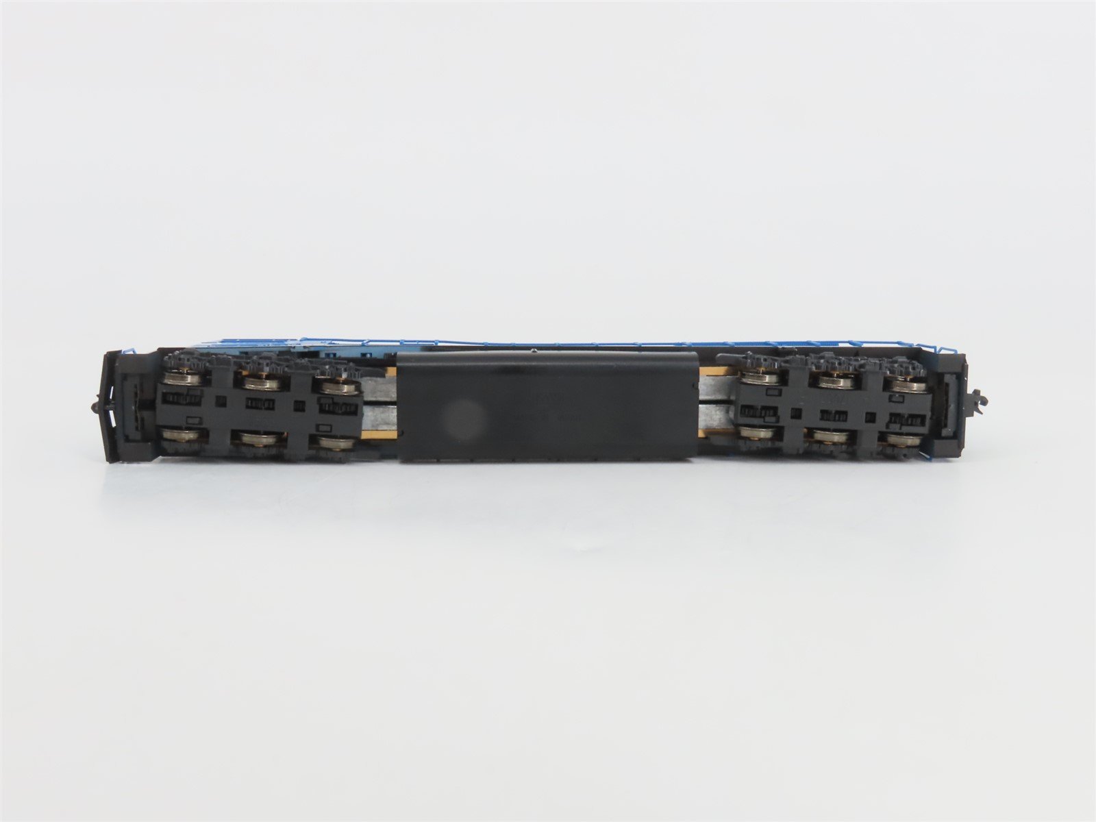 N Scale KATO 176-5501 CR Conrail Quality EMD SD80MAC Diesel #4100 w/ DCC