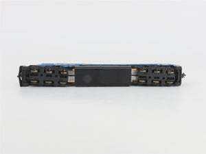 N Scale KATO 176-5501 CR Conrail Quality EMD SD80MAC Diesel #4100 w/ DCC