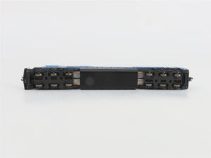 N Scale KATO 176-5502 CR Conrail Quality EMD SD80MAC Diesel #4123 w/ DCC
