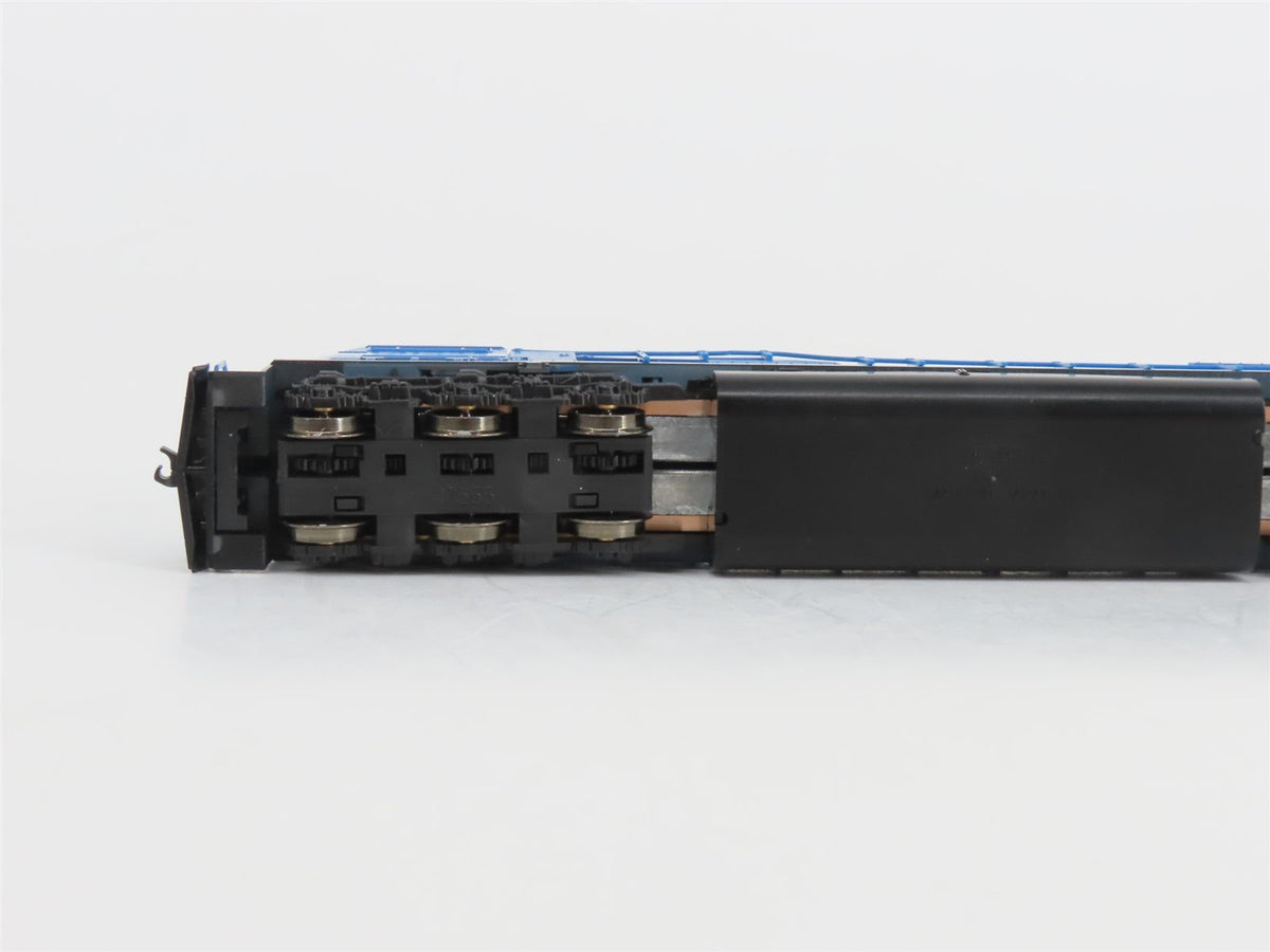 N Scale KATO 176-5502 CR Conrail Quality EMD SD80MAC Diesel #4123 w/ DCC