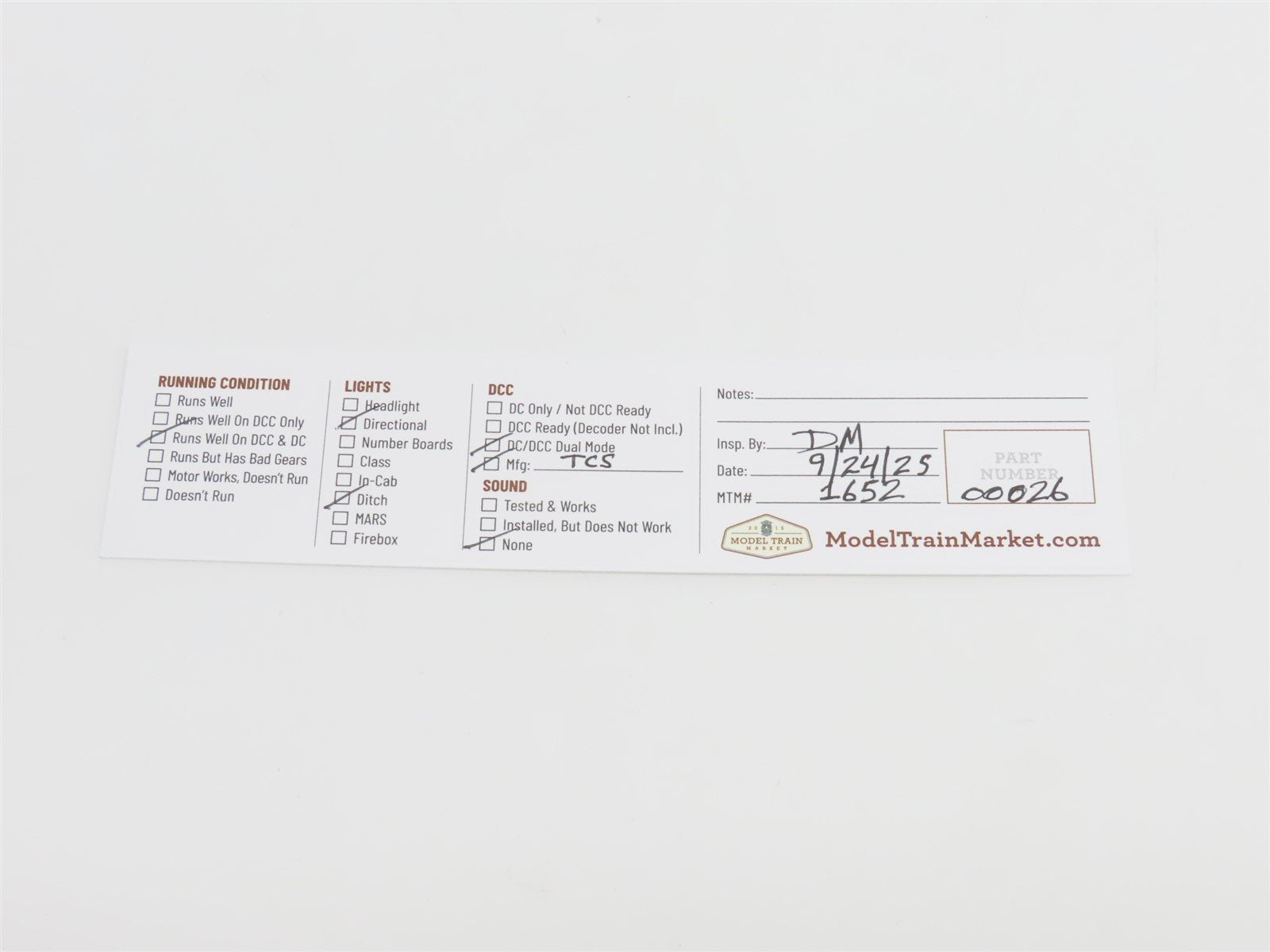 N Scale KATO 176-5502 CR Conrail Quality EMD SD80MAC Diesel #4123 w/ DCC