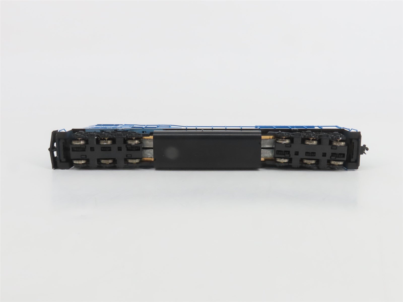 N Scale KATO 176-5501A CR Conrail Quality EMD SD80MAC Diesel #4110 w/ DCC