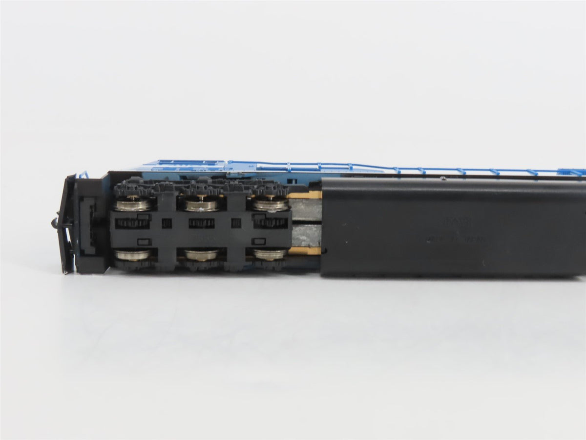 N Scale KATO 176-5501A CR Conrail Quality EMD SD80MAC Diesel #4110 w/ DCC