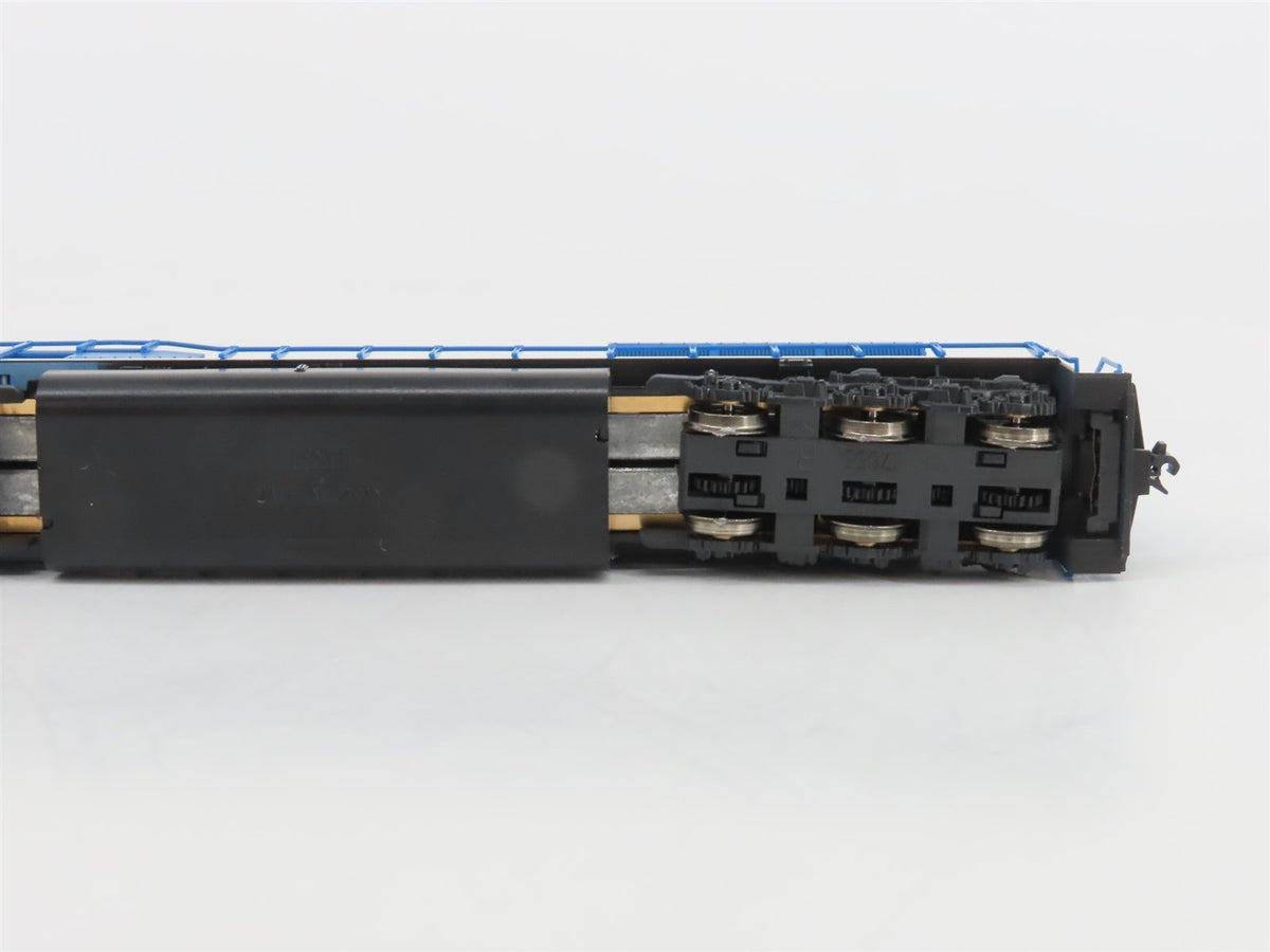 N Scale KATO 176-5501A CR Conrail Quality EMD SD80MAC Diesel #4110 w/ DCC