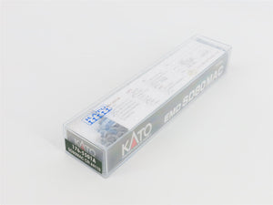 N Scale KATO 176-5501A CR Conrail Quality EMD SD80MAC Diesel #4110 w/ DCC