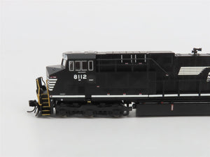 N Scale Fox Valley FVM 70462 NS Norfolk Southern GE-ES-H Diesel #8112 w/ DCC