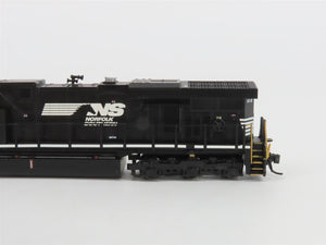 N Scale Fox Valley FVM 70462 NS Norfolk Southern GE-ES-H Diesel #8112 w/ DCC