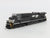 N Scale Fox Valley FVM 70462 NS Norfolk Southern GE-ES-H Diesel #8112 w/ DCC