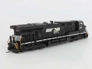 N Scale Fox Valley FVM 70462 NS Norfolk Southern GE-ES-H Diesel #8112 w/ DCC