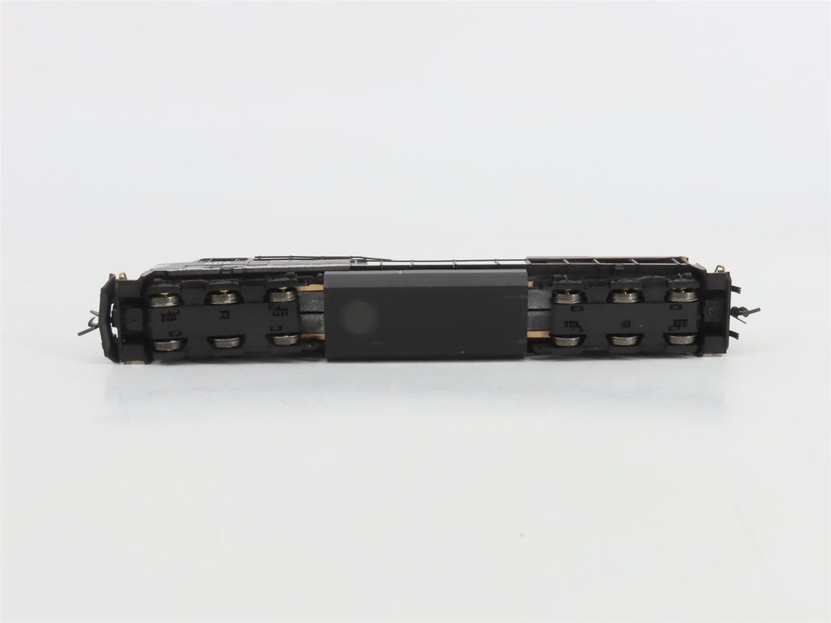 N Scale Fox Valley FVM 70462 NS Norfolk Southern GE-ES-H Diesel #8112 w/ DCC