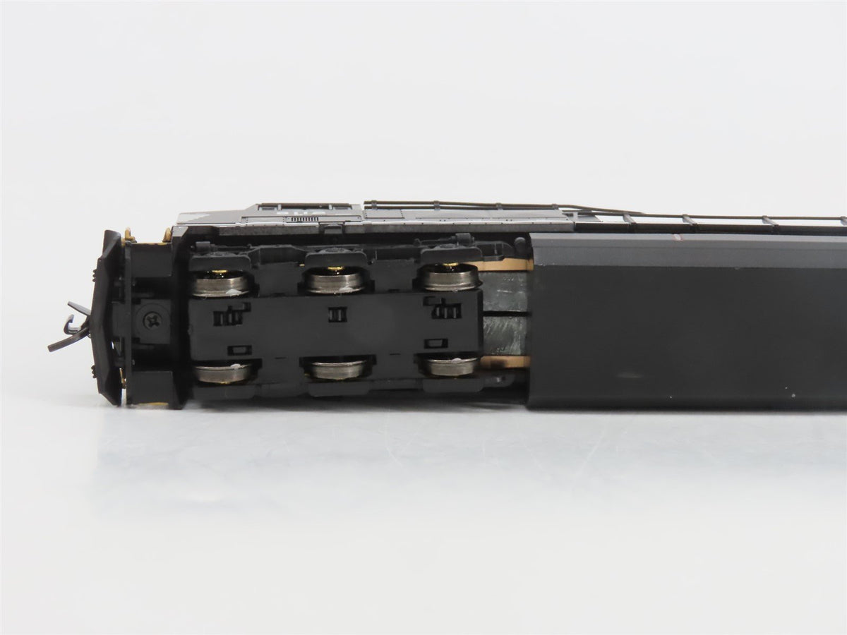 N Scale Fox Valley FVM 70462 NS Norfolk Southern GE-ES-H Diesel #8112 w/ DCC