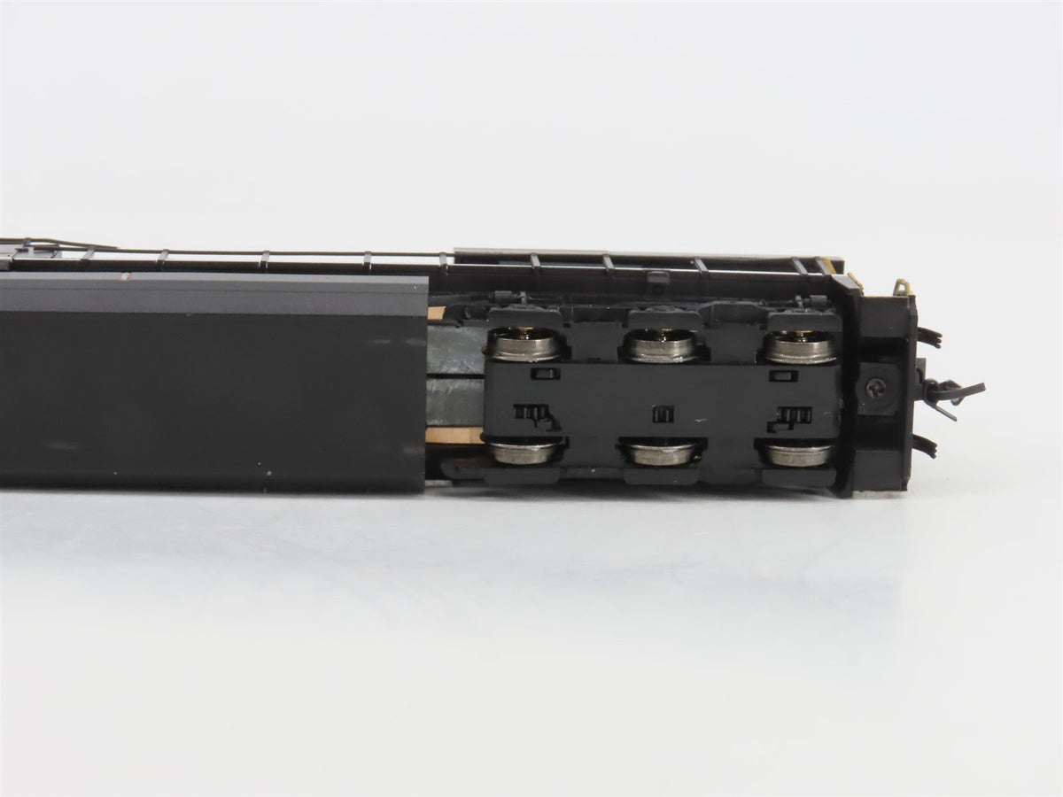 N Scale Fox Valley FVM 70462 NS Norfolk Southern GE-ES-H Diesel #8112 w/ DCC