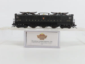 N Broadway Limited BLI 3956 PRR Pennsylvania P5a Boxcab Electric #4738 -Paragon4