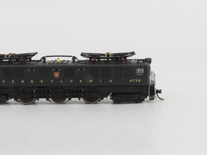 N Broadway Limited BLI 3956 PRR Pennsylvania P5a Boxcab Electric #4738 -Paragon4