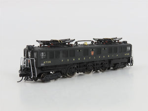 N Broadway Limited BLI 3956 PRR Pennsylvania P5a Boxcab Electric #4738 -Paragon4