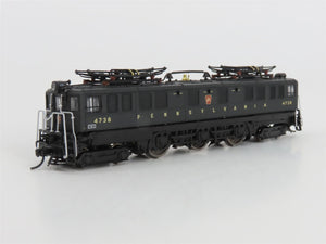N Broadway Limited BLI 3956 PRR Pennsylvania P5a Boxcab Electric #4738 -Paragon4