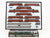 N Scale Kato 106-068 PRR Broadway Limited 10 Car Passenger Set W/Track