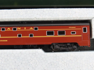 N Scale Kato 106-068 PRR Broadway Limited 10 Car Passenger Set W/Track