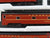 N Scale Kato 106-068 PRR Broadway Limited 10 Car Passenger Set W/Track