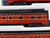 N Scale Kato 106-068 PRR Broadway Limited 10 Car Passenger Set W/Track