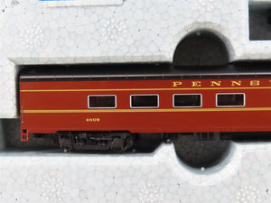 N Scale Kato 106-068 PRR Broadway Limited 10 Car Passenger Set W/Track