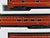 N Scale Kato 106-068 PRR Broadway Limited 10 Car Passenger Set W/Track