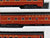 N Scale Kato 106-068 PRR Broadway Limited 10 Car Passenger Set W/Track