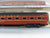N Kato #106-7111 PRR Pennsylvania Broadway Limited Passenger 4-Car Add-on Set