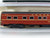 N Kato #106-7111 PRR Pennsylvania Broadway Limited Passenger 4-Car Add-on Set