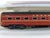 N Kato #106-7111 PRR Pennsylvania Broadway Limited Passenger 4-Car Add-on Set