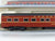 N Kato #106-7111 PRR Pennsylvania Broadway Limited Passenger 4-Car Add-on Set