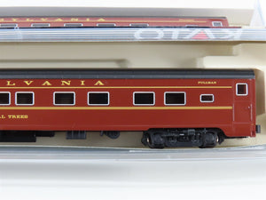N Kato #106-7111 PRR Pennsylvania Broadway Limited Passenger 4-Car Add-on Set