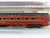 N Kato #106-7111 PRR Pennsylvania Broadway Limited Passenger 4-Car Add-on Set