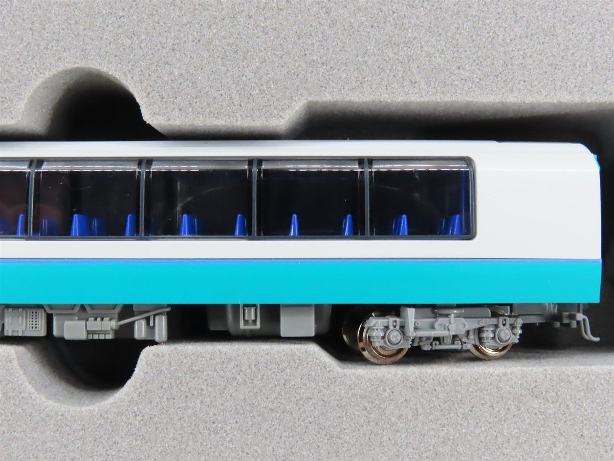 N Scale Kato 10-475 251 Series Super View Odoriko 4 Car Passenger Set